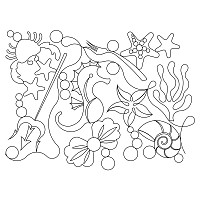 princess mermaid inspired e2e 001